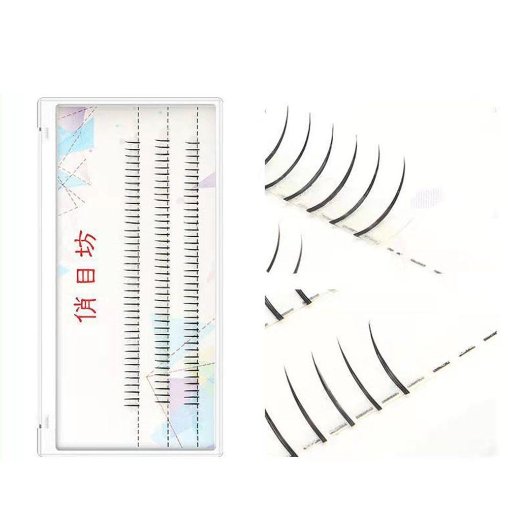 Lông Mi Giả 5 / 6 / 7mm Trang Điểm Tự Nhiên Cho Nữ