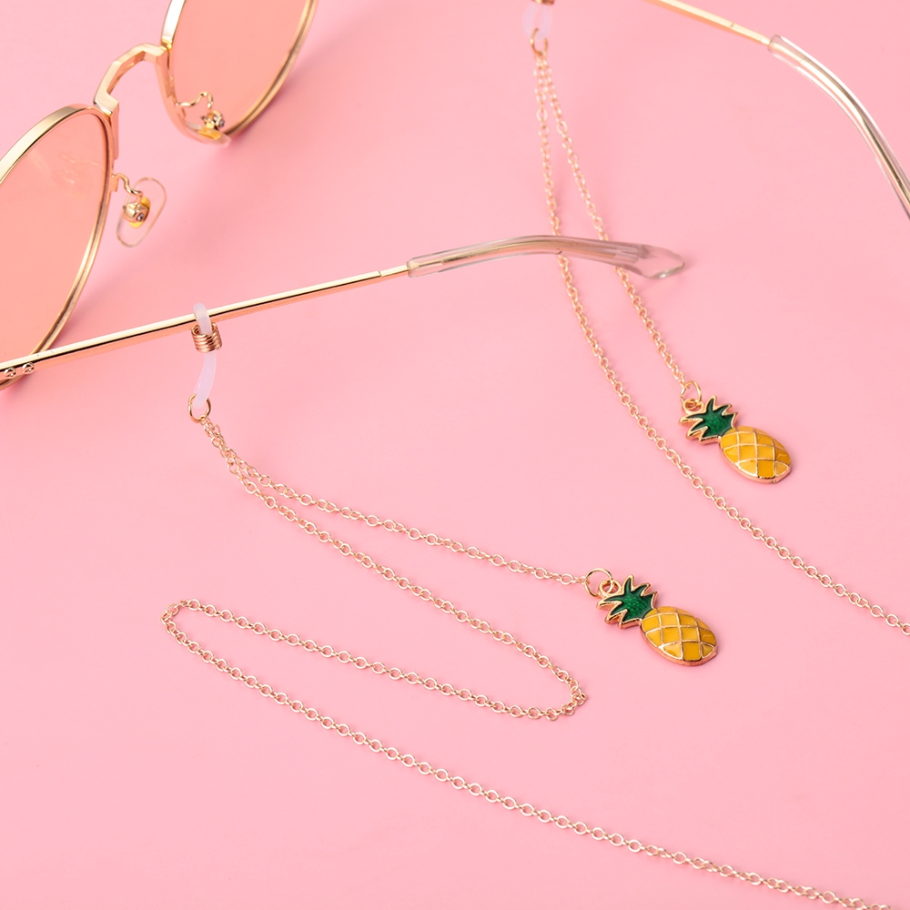 Dây đeo mắt kính phong cách thời trang cho nữ