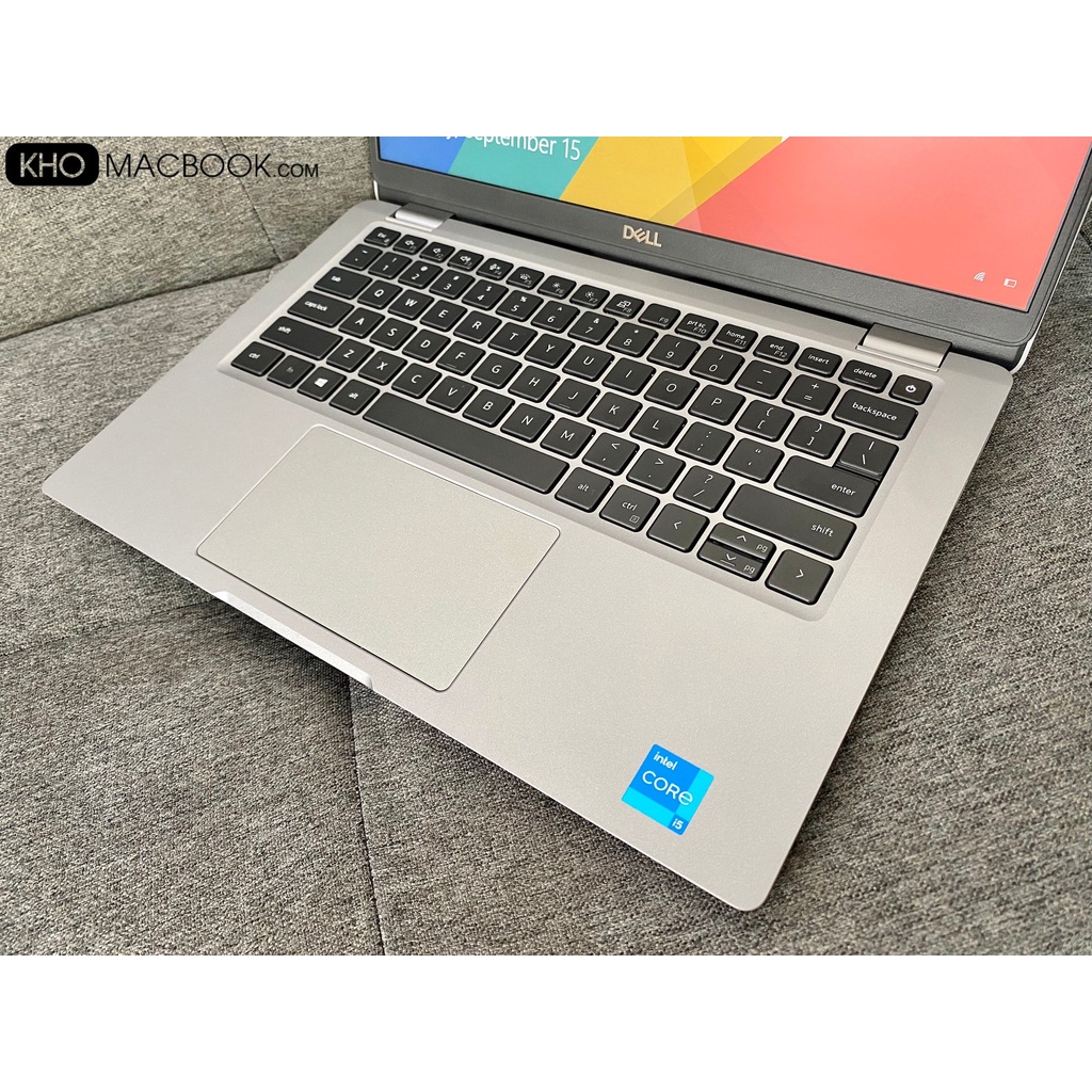 Laptop Dell Latitude 5420 i7-1165G7 l RAM 16G l SSD 512G l 14' FHD  HÀNG CHUẨN ĐẸP