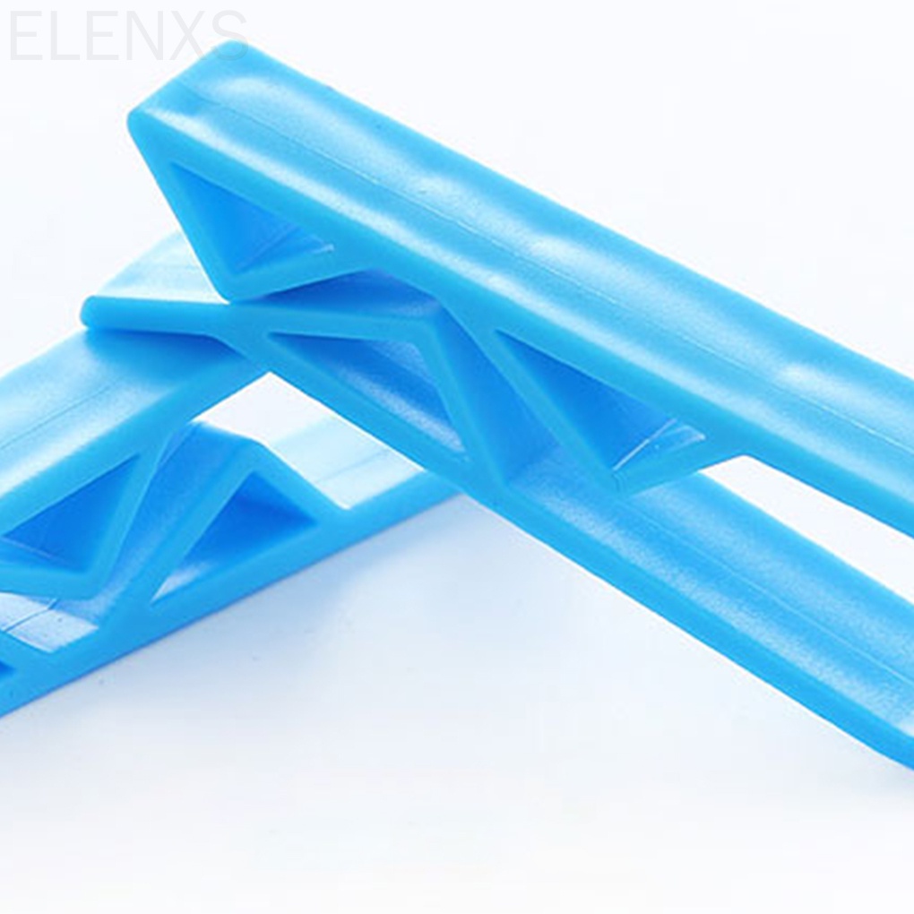 Set 4 Kẹp Túi Rác Chống Trượt Tiện Lợi