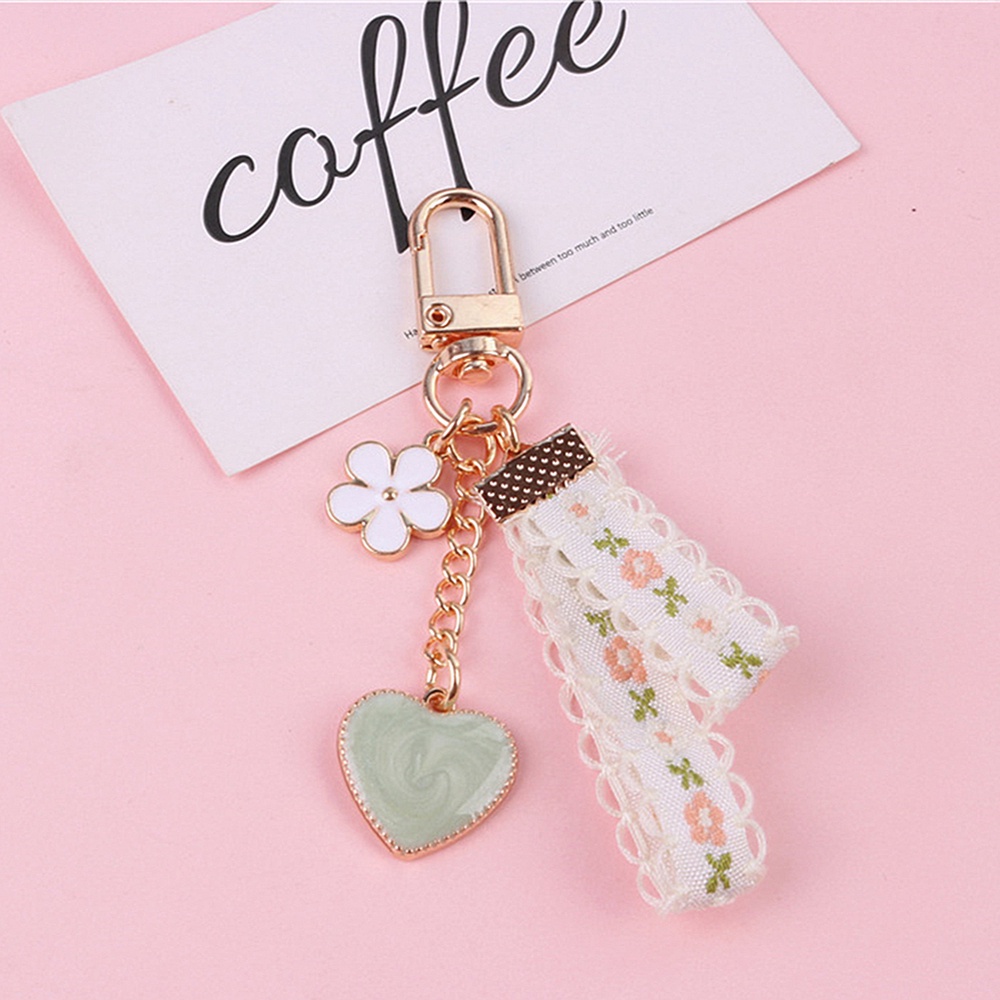Móc Khóa Hình Hoa Cúc Thời Trang Sáng Tạo