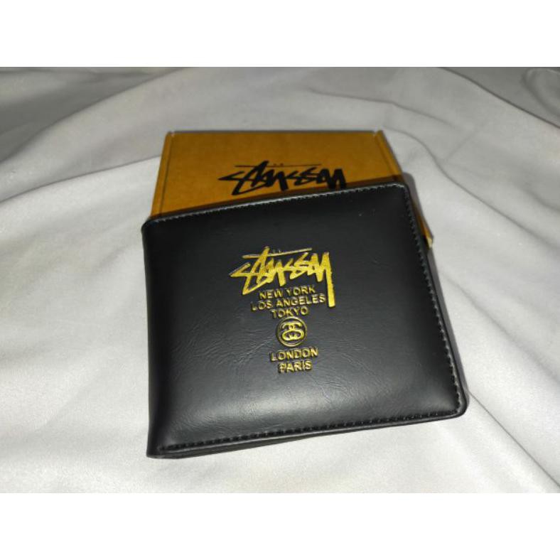 Stussy Ví Cầm Tay Thời Trang Sành Điệu Cao Cấp Độc Đáo 242