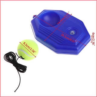 BANH TENNIS PHẢN XẠ CÓ ĐẾ
