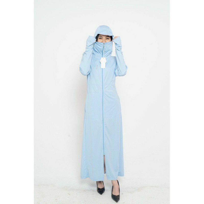 Xả SALE Áo Chống Nắng 2 Lớp Dài Toàn Thân Chất Thông Hơi Hàng Cao Cấp