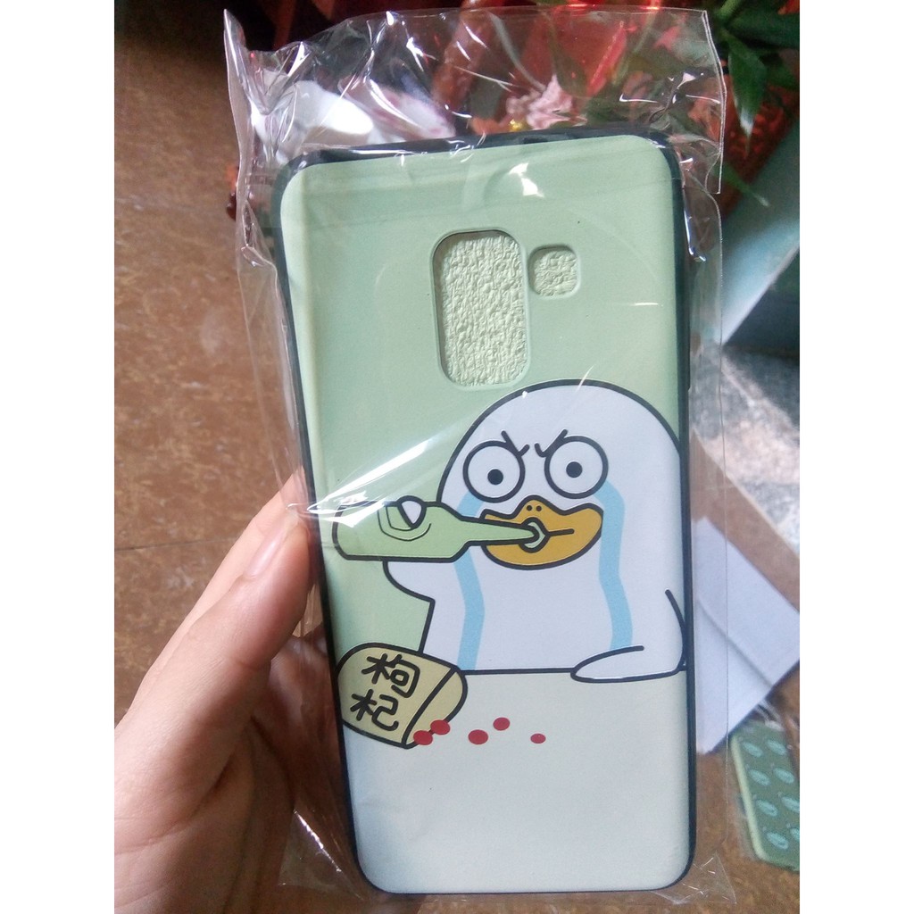 Ốp lưng samsung a8