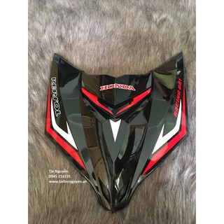 Mặt Nạ Rời Kiểu V1 Cho Honda Winner