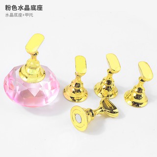 Đế lót móng - cờ kim cương nam châm