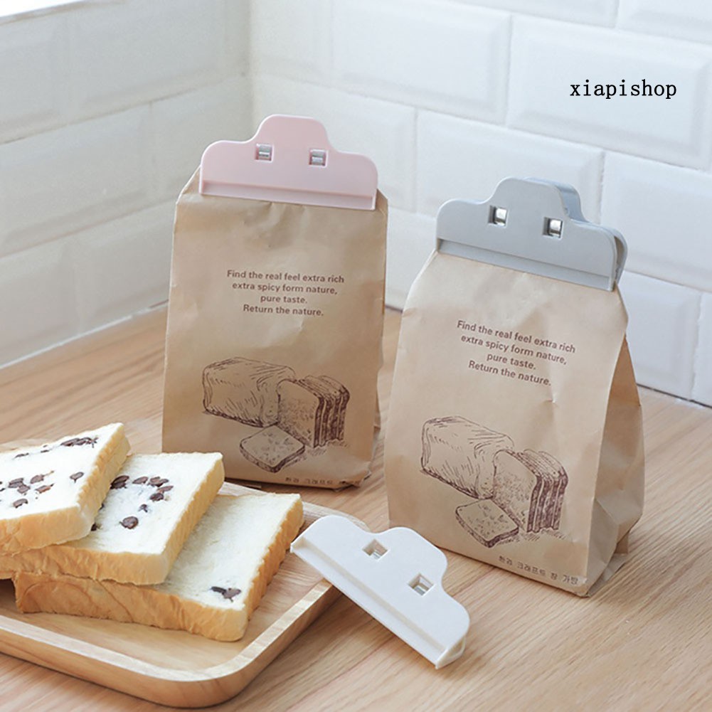 Kẹp Túi Đựng Thực Phẩm Tiện Dụng Cho Nhà Bếp | BigBuy360 - bigbuy360.vn