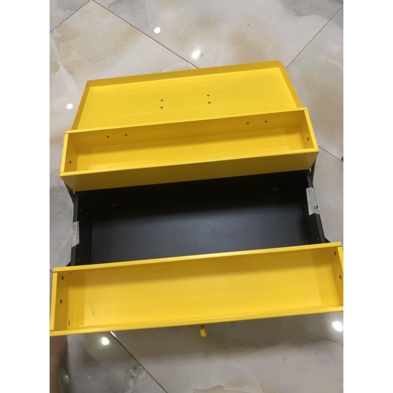 19" Thùng đựng đồ nghề 3 ngăn Stanley 94-192