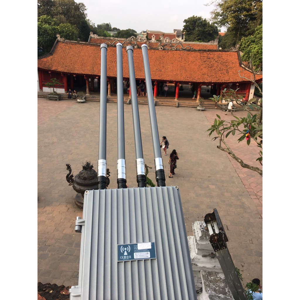 Bộ phát sóng WiFi siêu khủng  Outdoor Access Point 1200Mbp | BigBuy360 - bigbuy360.vn