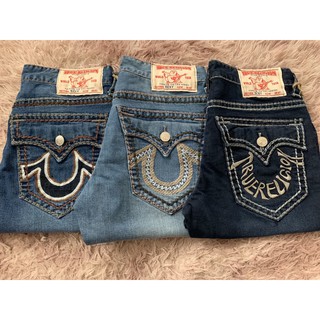Quần jean ông địa lửng size 30