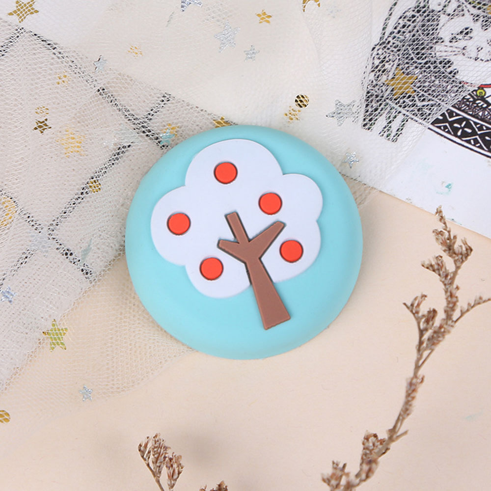 【COD】Miếng Silicon Dán Tay Nắm Cửa Tủ Lạnh Chống Va Chạm Sự Bảo Vệ