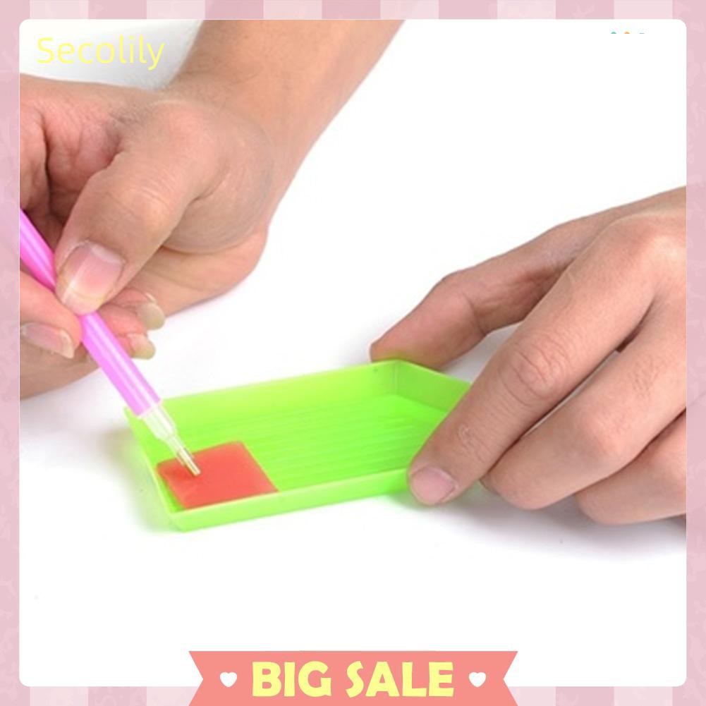 Bộ Tranh Đính Đá 5d Tự Làm Hình Phong Cách Retro