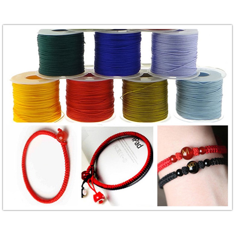 Cuộn Dây Làm Vòng Đeo Tay 0.8Mm
