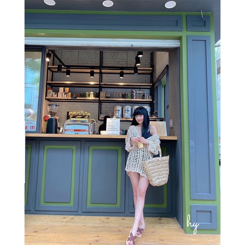 ÁO LƯỚI TIM MÙA ĐI BIỂN | BigBuy360 - bigbuy360.vn