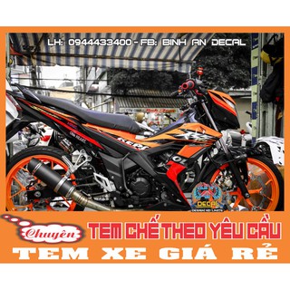Tem rời SONIC 150