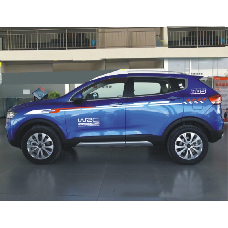 Tem xe ô tô thể thao GT02