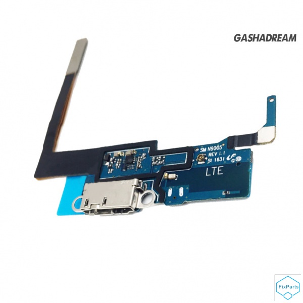 Cổng Kết Nối USB Cho Điện Thoại Samsung Galaxy Note 3 N9005