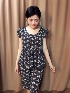ĐỒ BỘ KATE QUẦN LỬNG MỚI