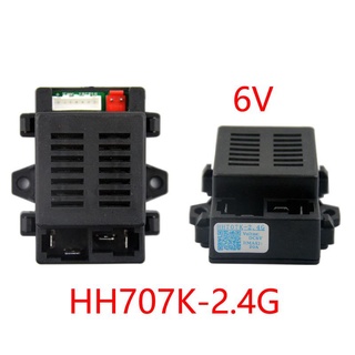 Bo mạch xe điện trẻ em hh-707k 6v chính hãng honghui | bo mạch ô tô, xe máy điện trẻ em 7 chân tín hiệu