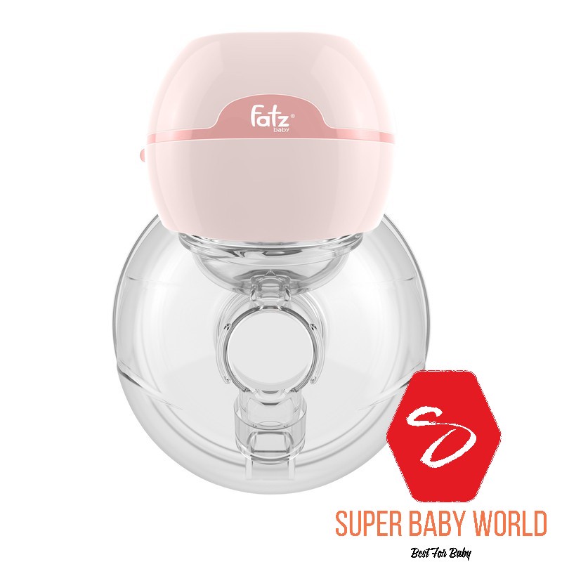 MÁY HÚT SỮA RẢNH TAY KHÔNG DÂY FATZ BABY FREEMAX 1 FB1201CW