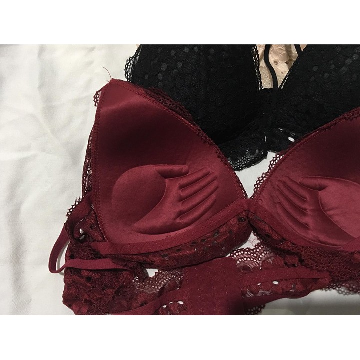 ÁO lót ren cao cấp móc cài