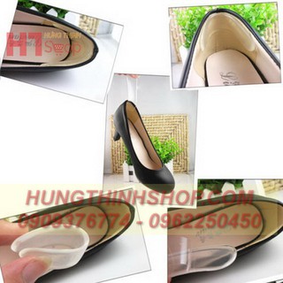 [NEW]MIẾNG DÁN SAU GIÀY SILICON CHỐNG TRẦY CHÂN