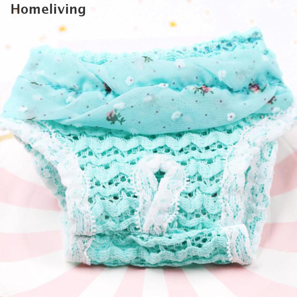 1 Quần Lót Sinh Lý Giặt Được Tiện Dụng Cho Thú Cưng