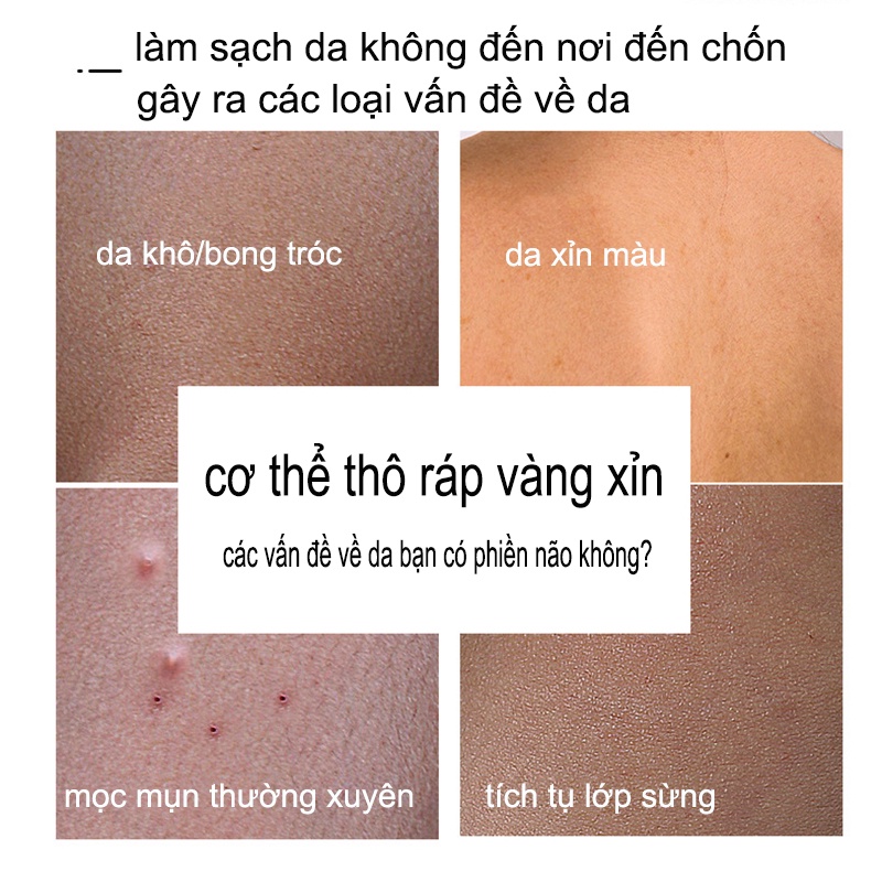 Sữa tắm trắng da Tẩy tế bào chết làm trắng nhanh Sữa tắm Dê Care 800ml Chiết xuất sữa dê Giúp Dưỡng Ẩm Sáng Da giảm mụn lưng hiệu quả Hương thơm lâu dài