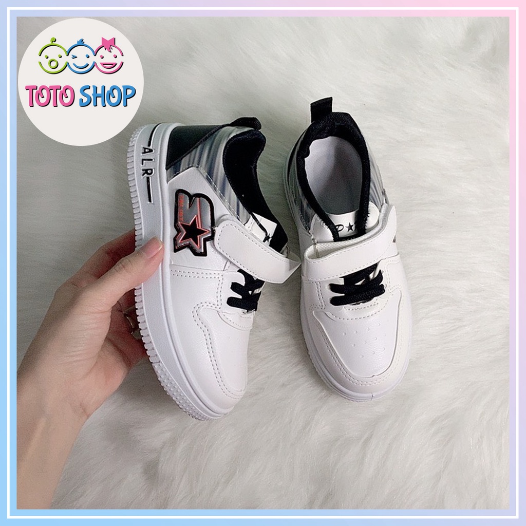 Giày thể thao S-Star cho bé trai hàng Quảng Châu fullbox cao cấp