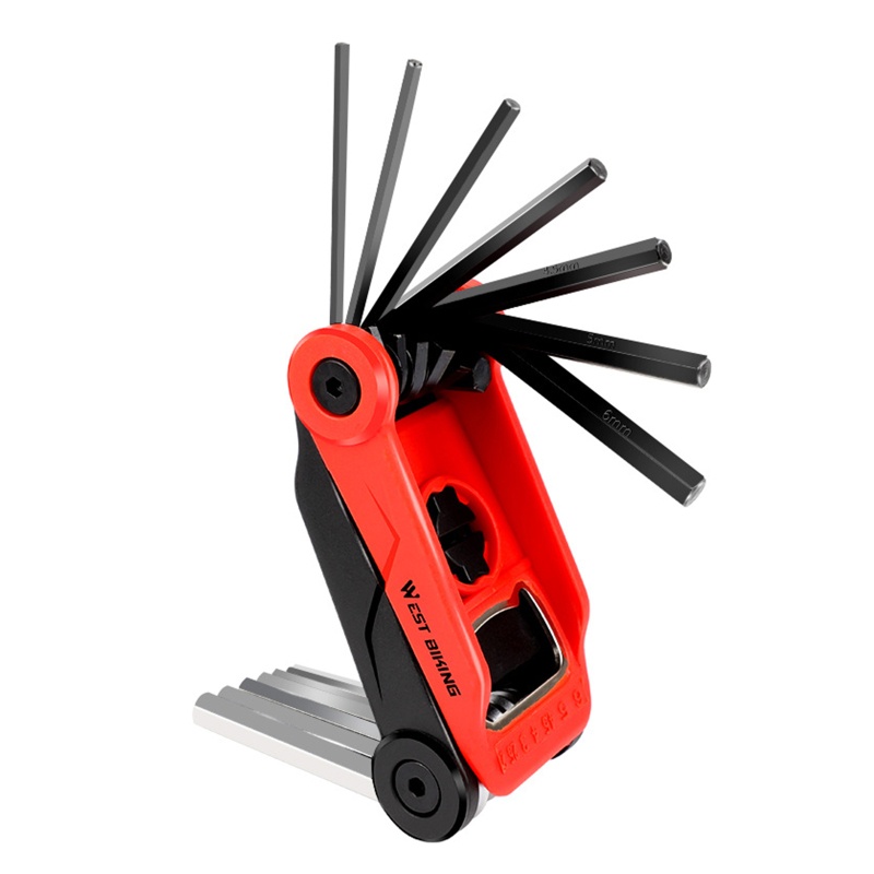 QQ Bộ Dụng Cụ Sửa Chữa Xe Đạp Đa Năng 16 Trong 1