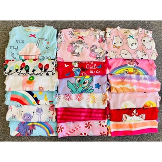 Bộ bé gái 1-6y