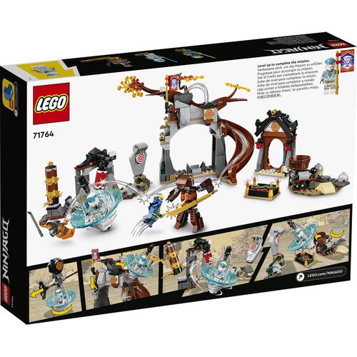 Đồ chơi lắp ráp mô hình Lego Ninjago 71764 Ninja Training Center - Trung tâm Huấn Luyện Ninja