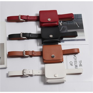 Multifunctional street trend ins small belt bag female belt 2020 new original mini belt bag coin purse bag tide