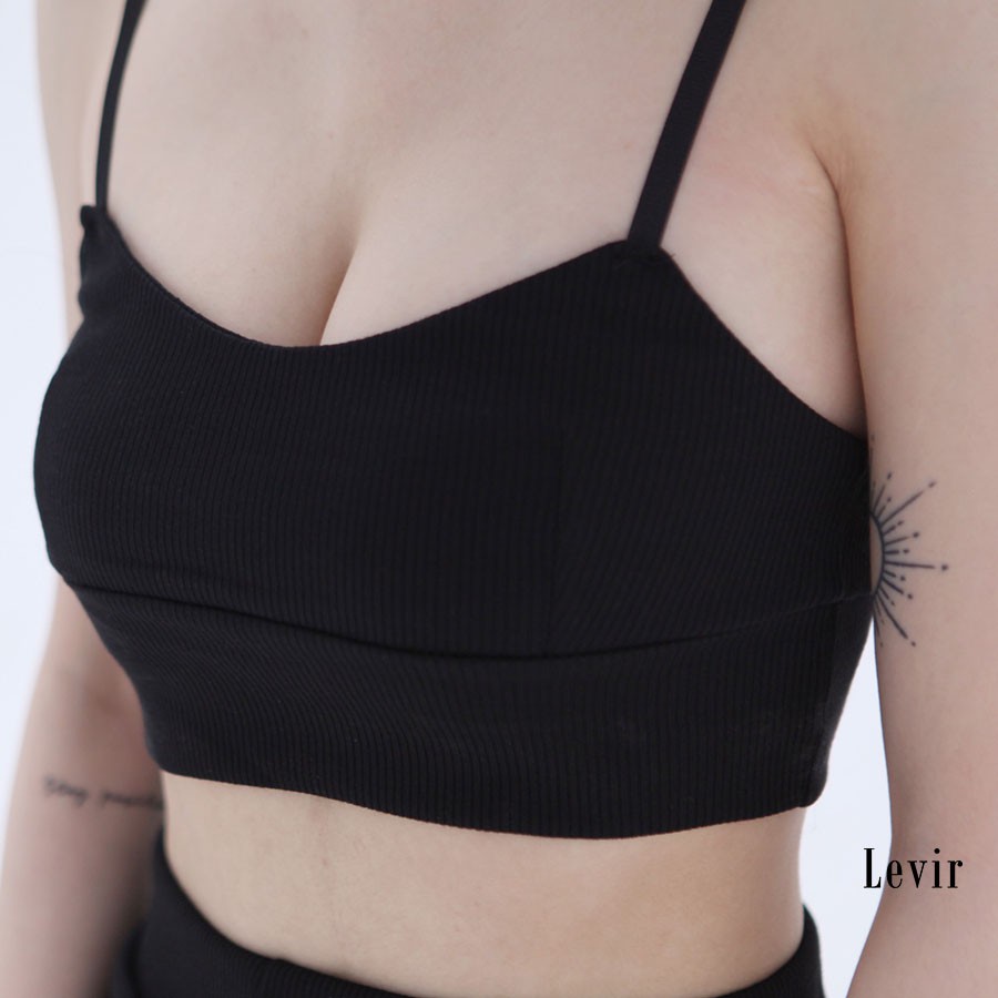 Đồ ngủ nữ cao cấp LUV SLEEP 2 dây sexy LEVIR | BigBuy360 - bigbuy360.vn