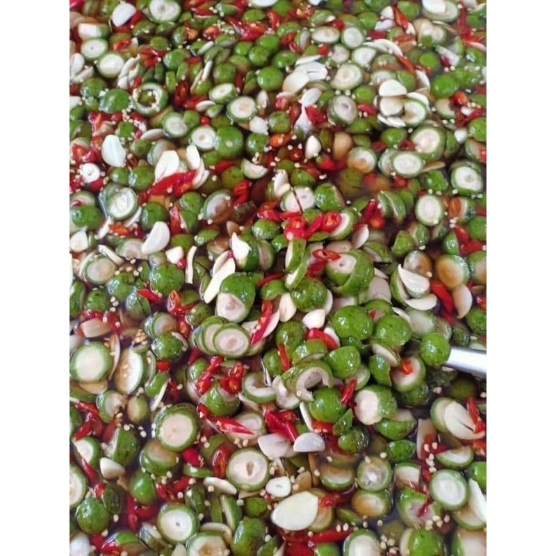 Sấu tươi Hà Nội - Sấu mắm cay- sấu đường gừng | BigBuy360 - bigbuy360.vn