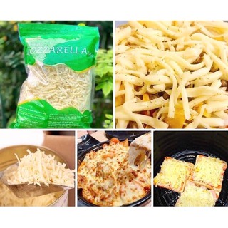 Pho Mai Bào Sợi Mozzarella 1kg