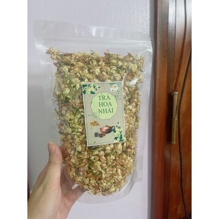 500gr Trà hoa nhài thơm phức uống trà