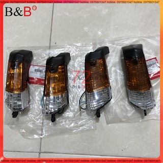 Cụm xi nhan dream thái - củ xi nhan dream việt zin - chính hãng honda (GIẢM 10%)