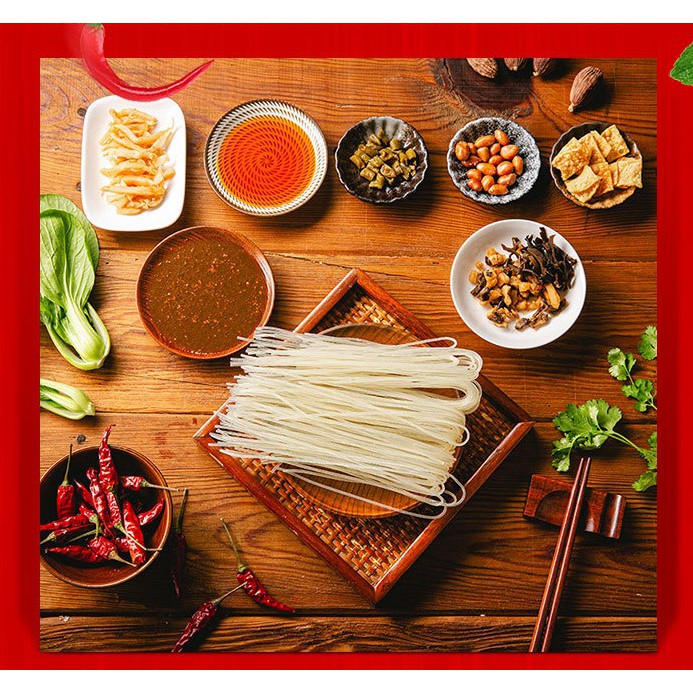 Bún Ốc Liễu Châu /Lý Tử Thất