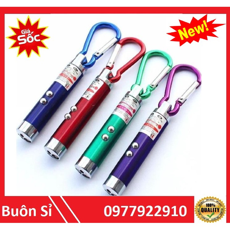 Đèn Laser 3 chức năng