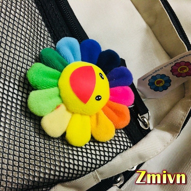 [Hàng đẹp] Cài Hoa Kaikai Kiki (8cm)