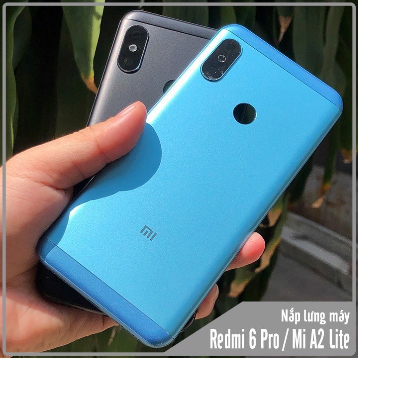 Vỏ Xiaomi Redmi Note 6 Pro