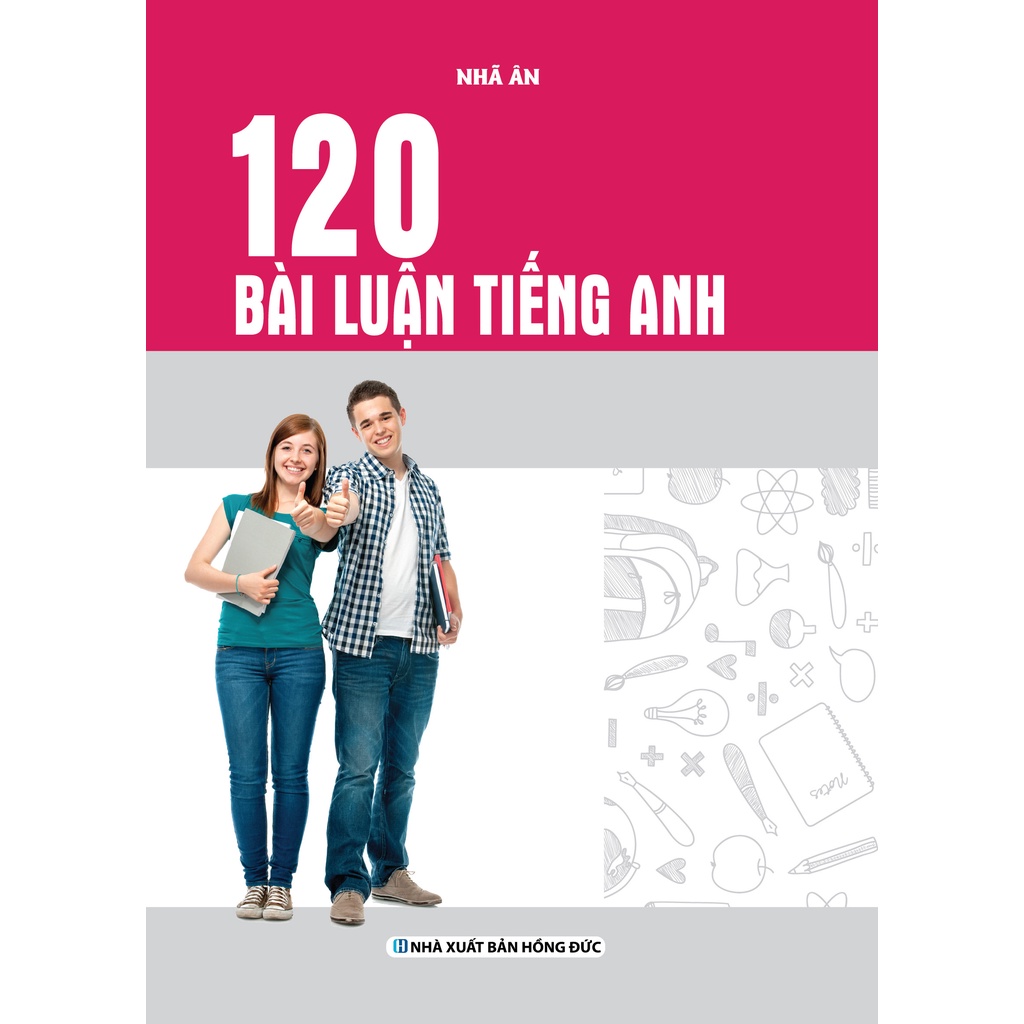 Sách -120 Bài Luận Tiếng Anh