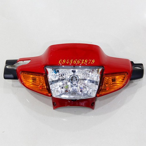 Đầu đèn wave thái 110 chính hãng