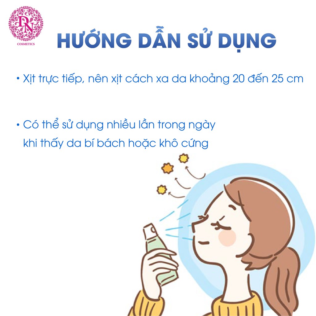 Xịt Khoáng Dưỡng Da Vichy