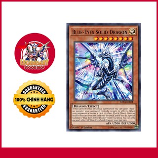 [EN][Thẻ Bài Yugioh Chính Hãng] Blue-Eyes Solid Dragon