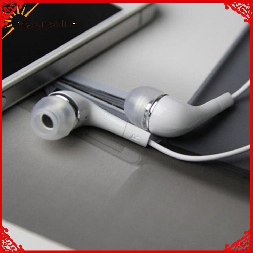 Tai Nghe Nhét Tai Có Dây Dành Cho Điện Thoại J5 I9300 | BigBuy360 - bigbuy360.vn