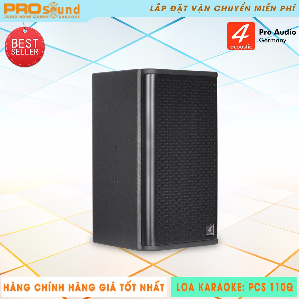 Loa 4Acoustic PCS 110Q