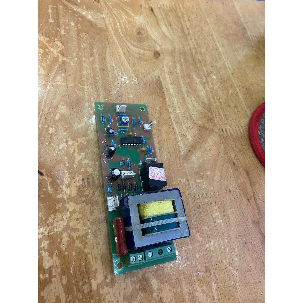 Main Máy ép Plastic Laminator A3 - 330c
